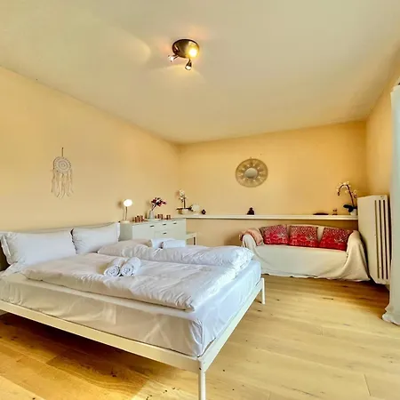 Peace Over The Lake - Happy Guest house Brissago