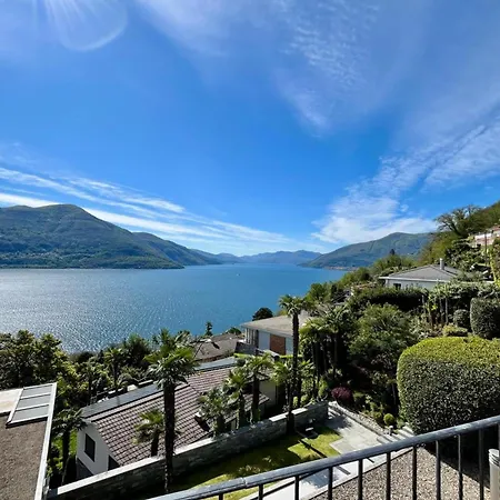 Peace Over The Lake - Happy Guest house Brissago