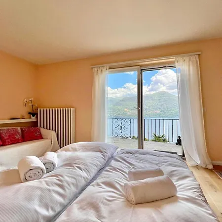 Peace Over The Lake - Happy 3*