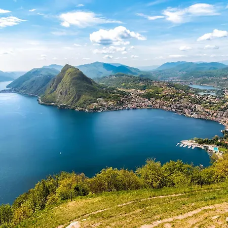 Πανσιόν Peace Over The Lake - Happy Brissago
