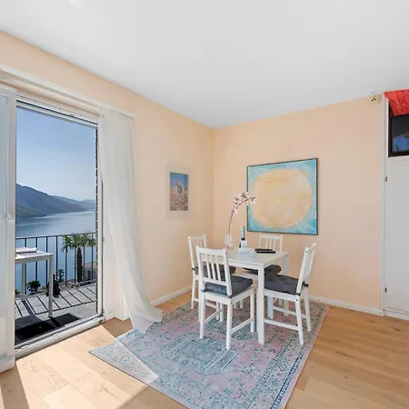 Peace Over The Lake - Happy 3* Brissago