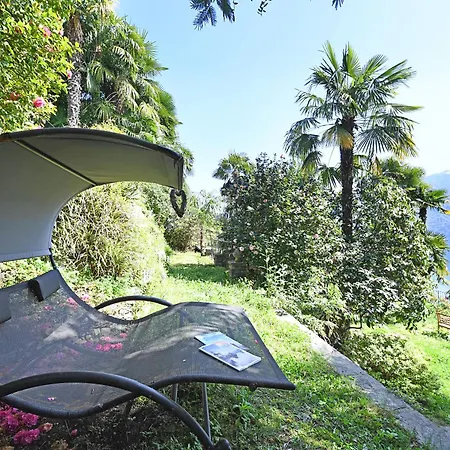 Peace Over The Lake - Happy Πανσιόν Brissago
